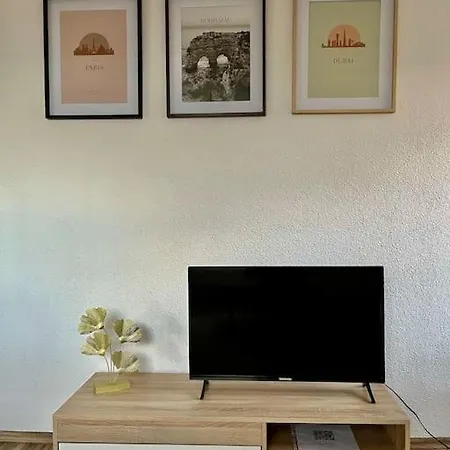 Bei Strassburg شقة Kehl